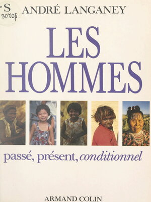 cover image of Les hommes